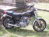 1982 Yamaha XS 650 photo